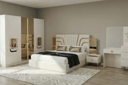 Schlafzimmer-Set Lotus