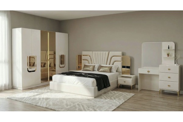 Schlafzimmer-Set Lotus
