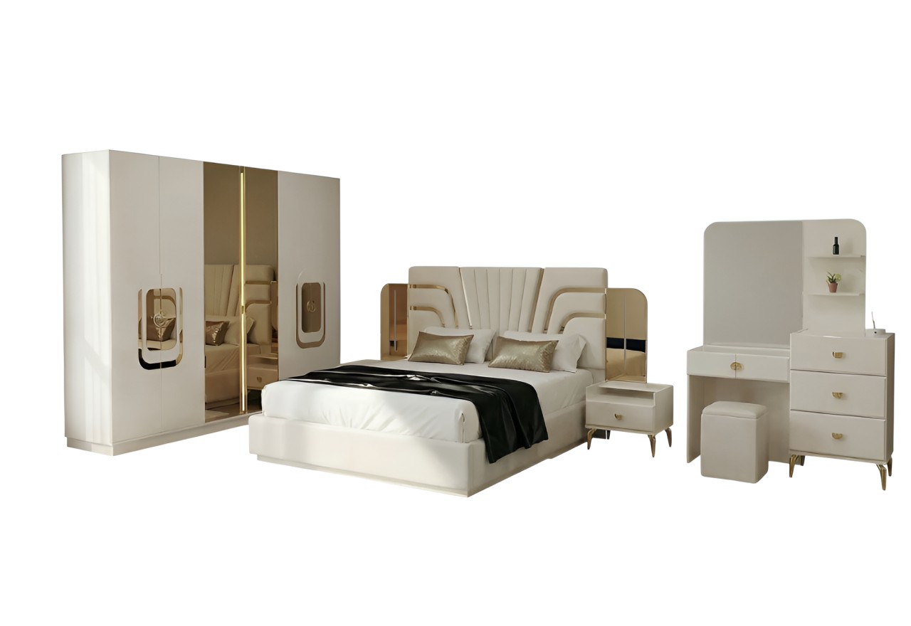 Schlafzimmer-Set Lotus