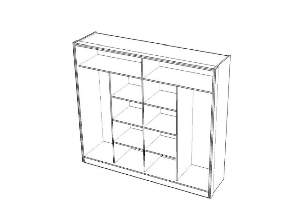 Schlafzimmer Set Monica