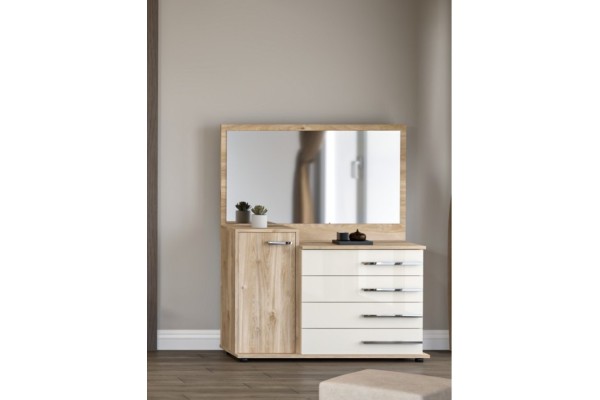 Bett Monica Set (180x200)