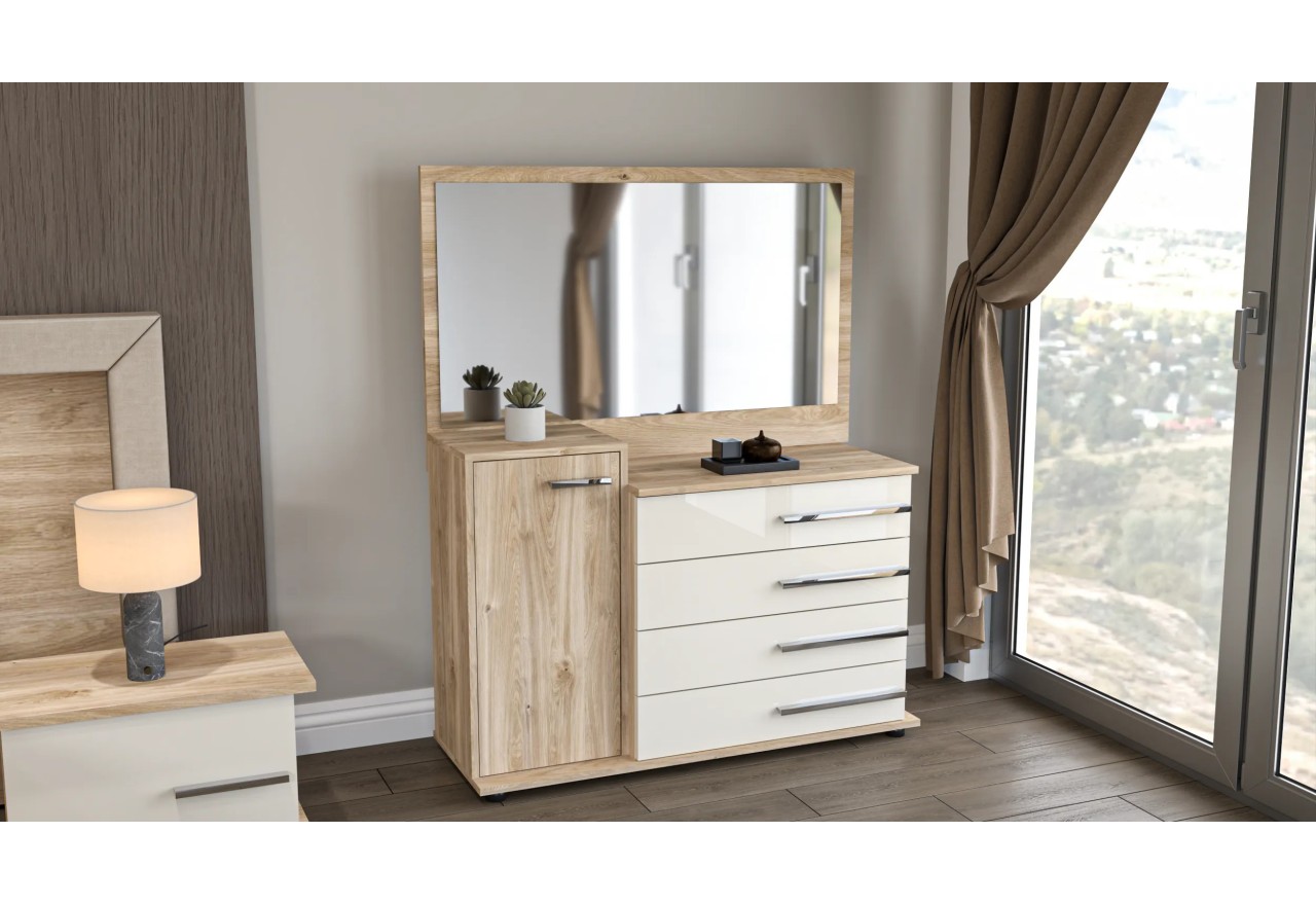 Bett Monica Set (180x200)