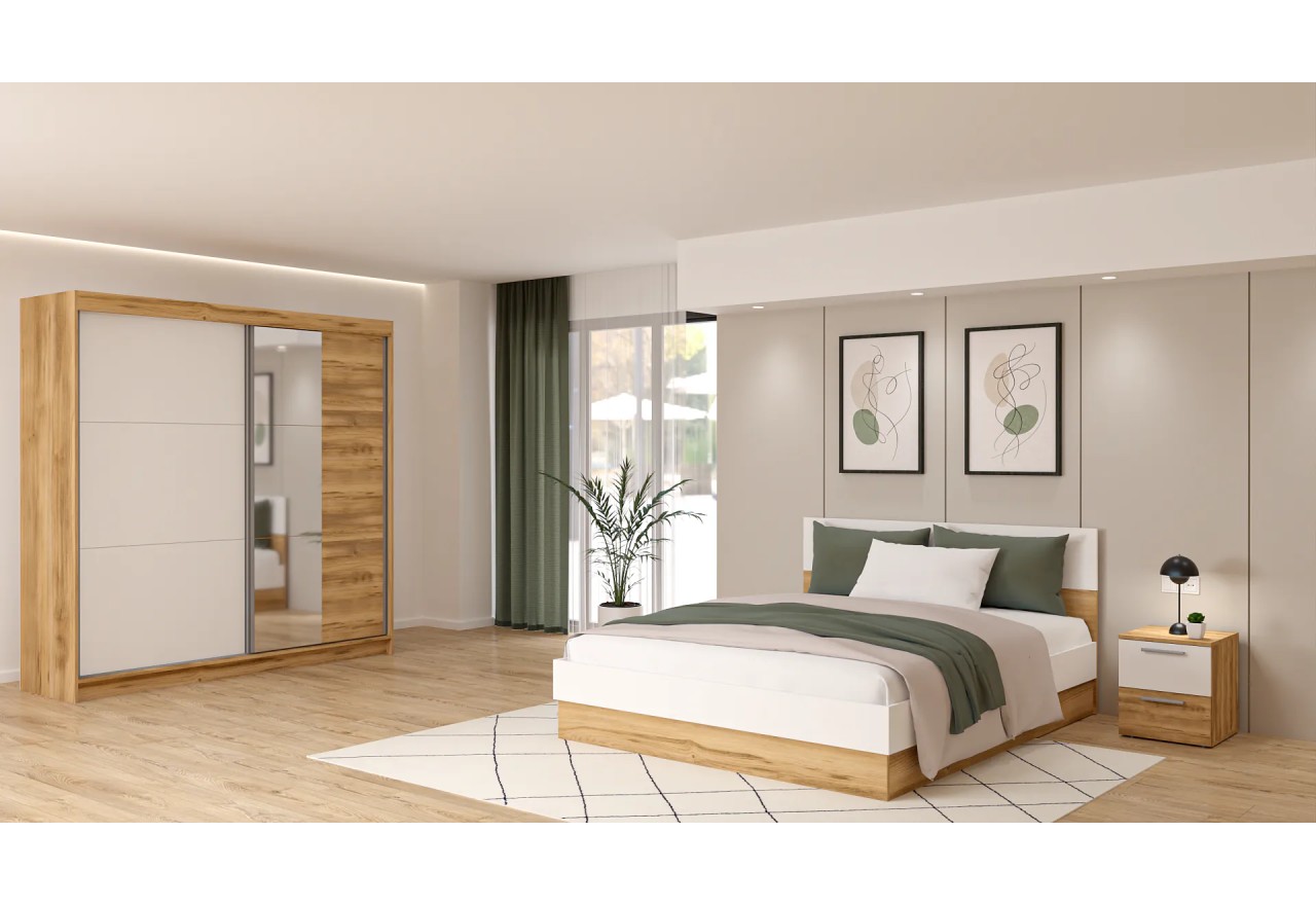 Schlafzimmer Set Sicilia