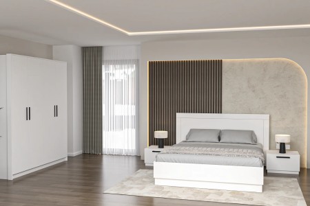 Schlafzimmer Set Tetrix