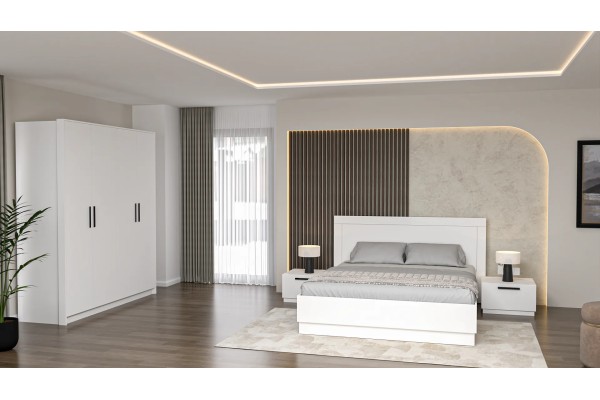 Schlafzimmer Set Tetrix