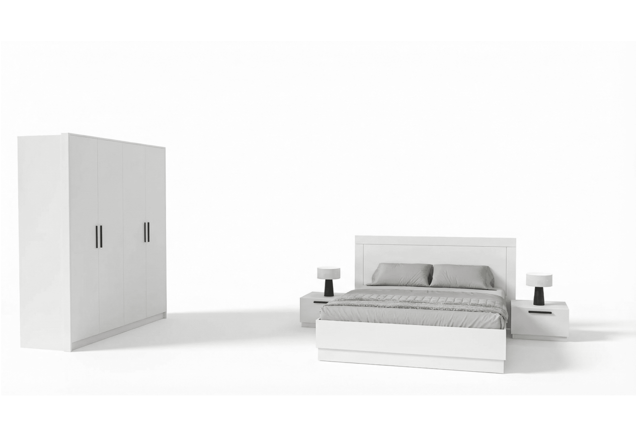 Schlafzimmer Set Tetrix