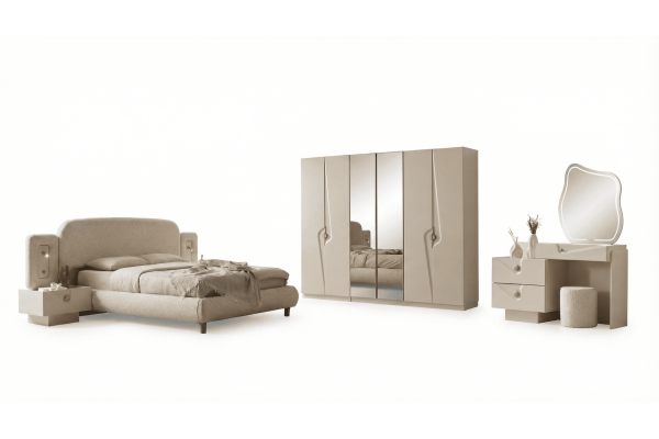 Schlafzimmer Set Zirve