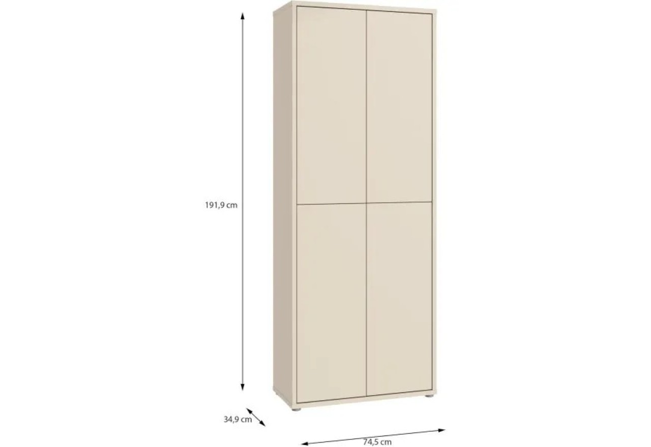 Schuhschrank Alice