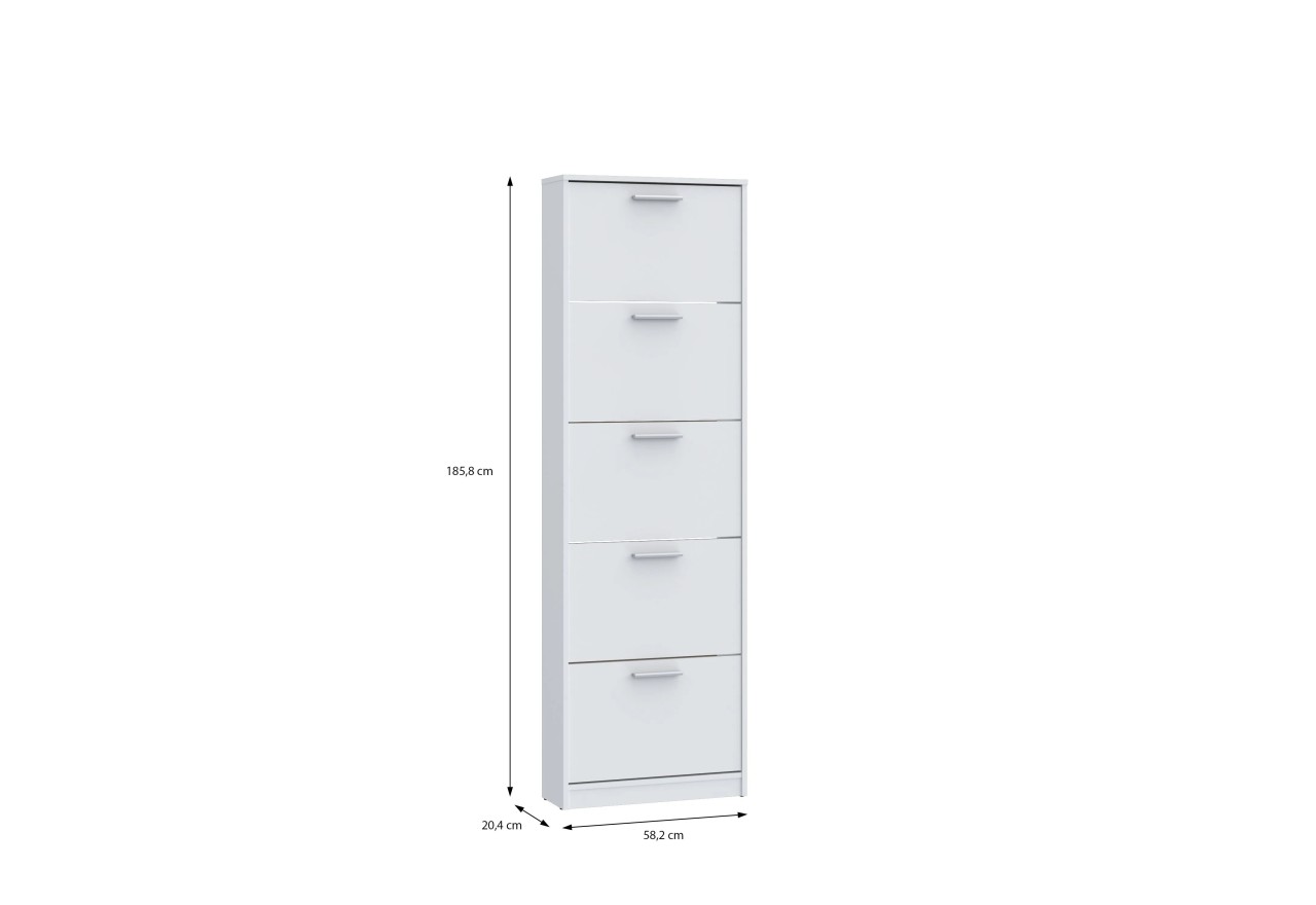 Schuhschrank Nett