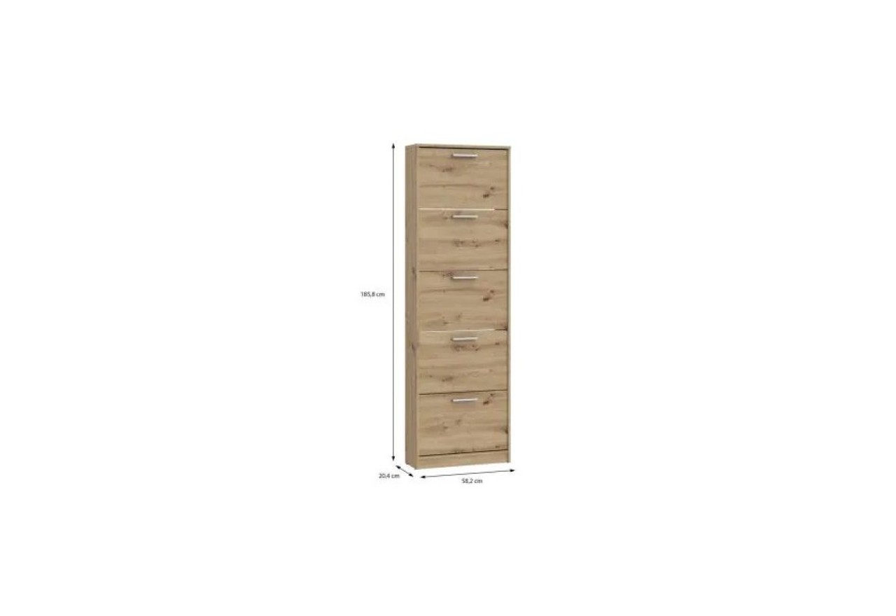 Schuhschrank Nett