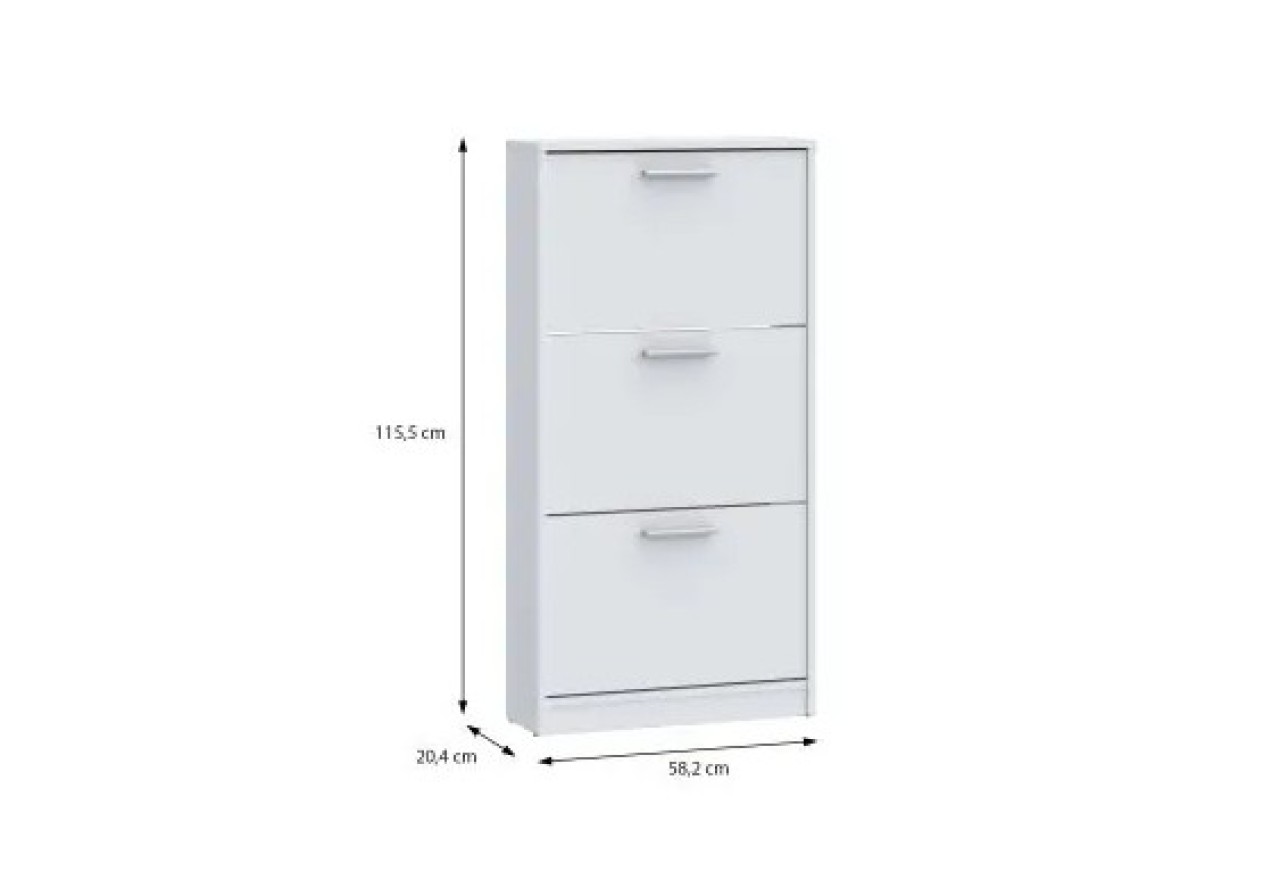 Schuhschrank Nett S