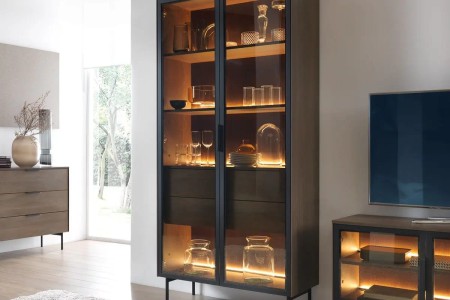 Vitrine Frank