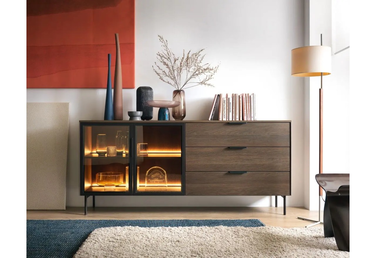Sideboard  Frank Lux