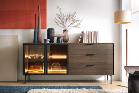 Sideboard  Frank Lux