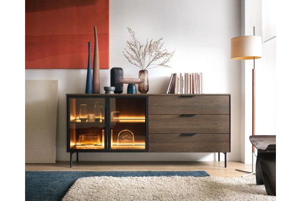 Sideboard  Frank Lux