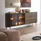 Sideboard  Frank Lux