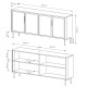 Sideboard  Frank