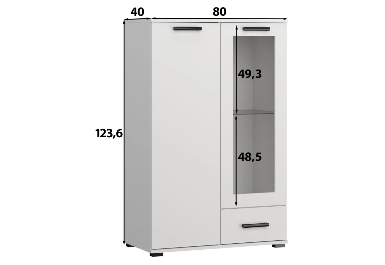 Highboard Frazio