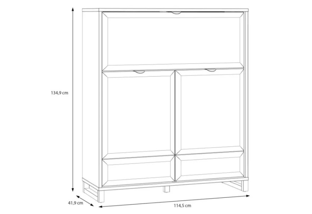 Sideboard Mareda