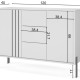 Sideboard Nexo 