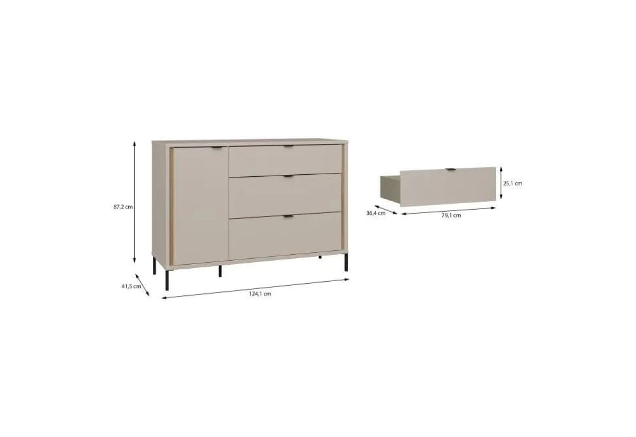 Sideboard Seravelino
