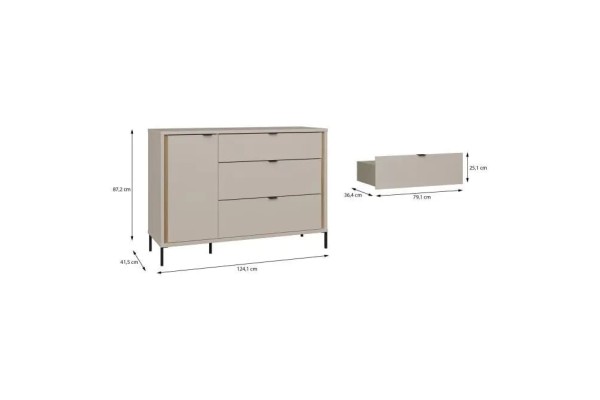 Sideboard Seravelino