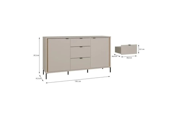 Sideboard Seravel