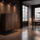 Highboard Solano