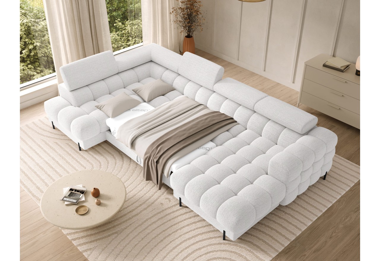 Wohnlandschaft Sierra UL