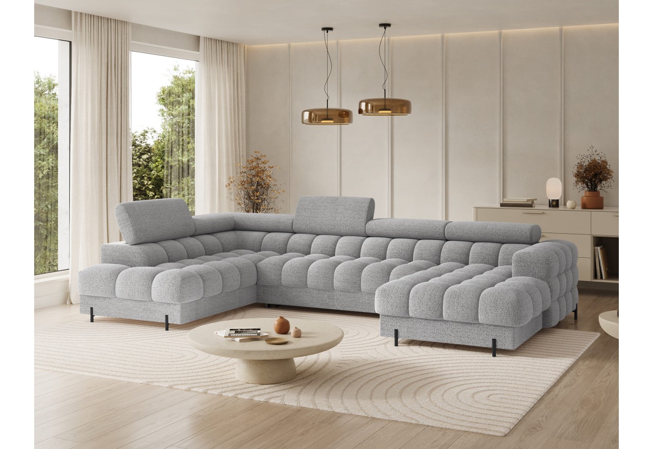 Wohnlandschaft Sierra UL