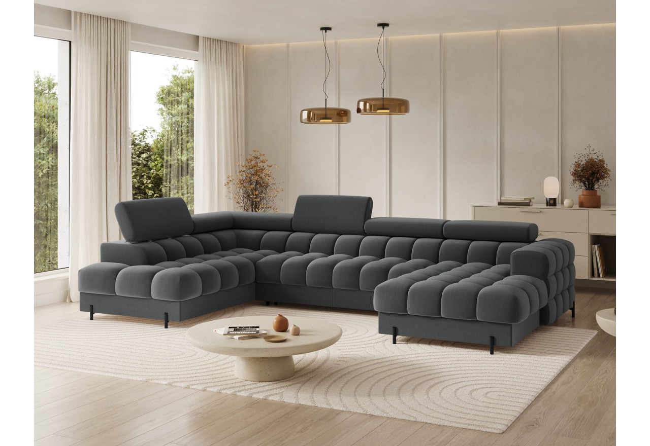 Wohnlandschaft Sierra UL