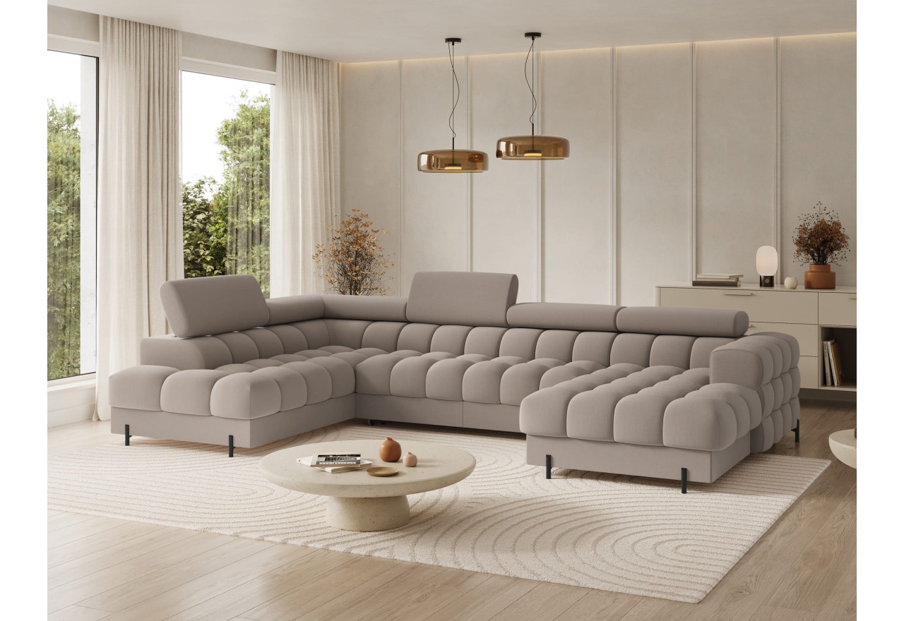 Wohnlandschaft Sierra UL