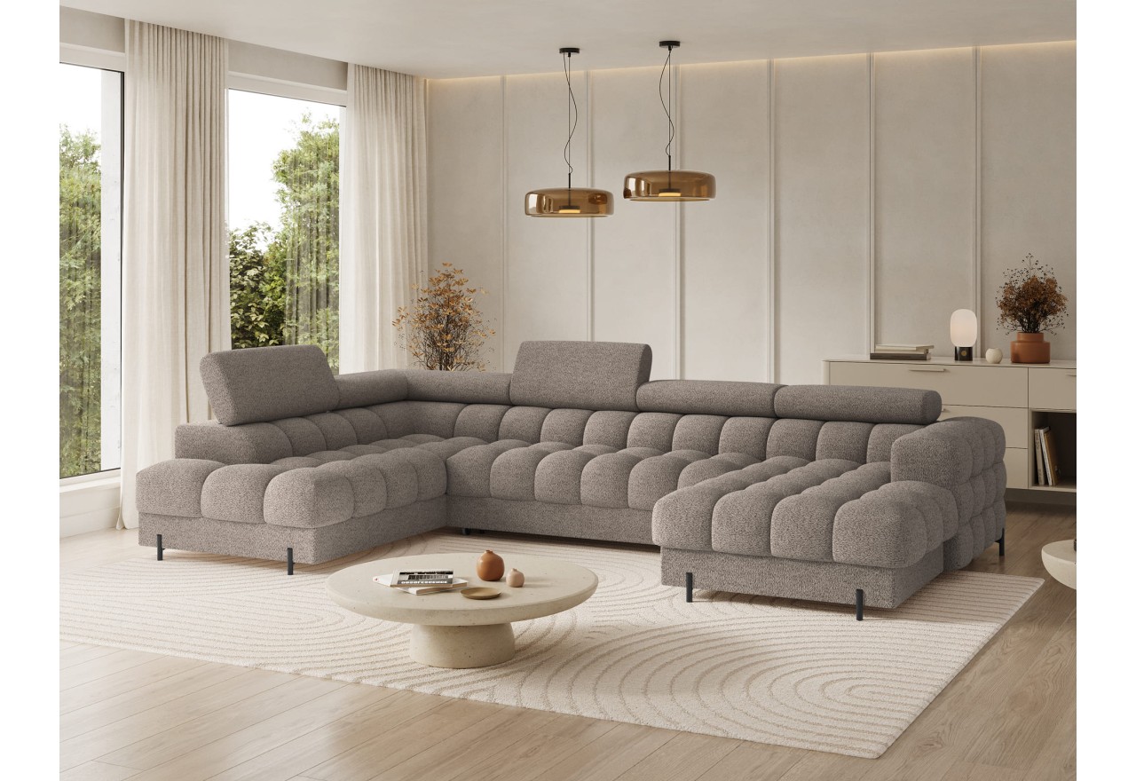 Wohnlandschaft Sierra UL