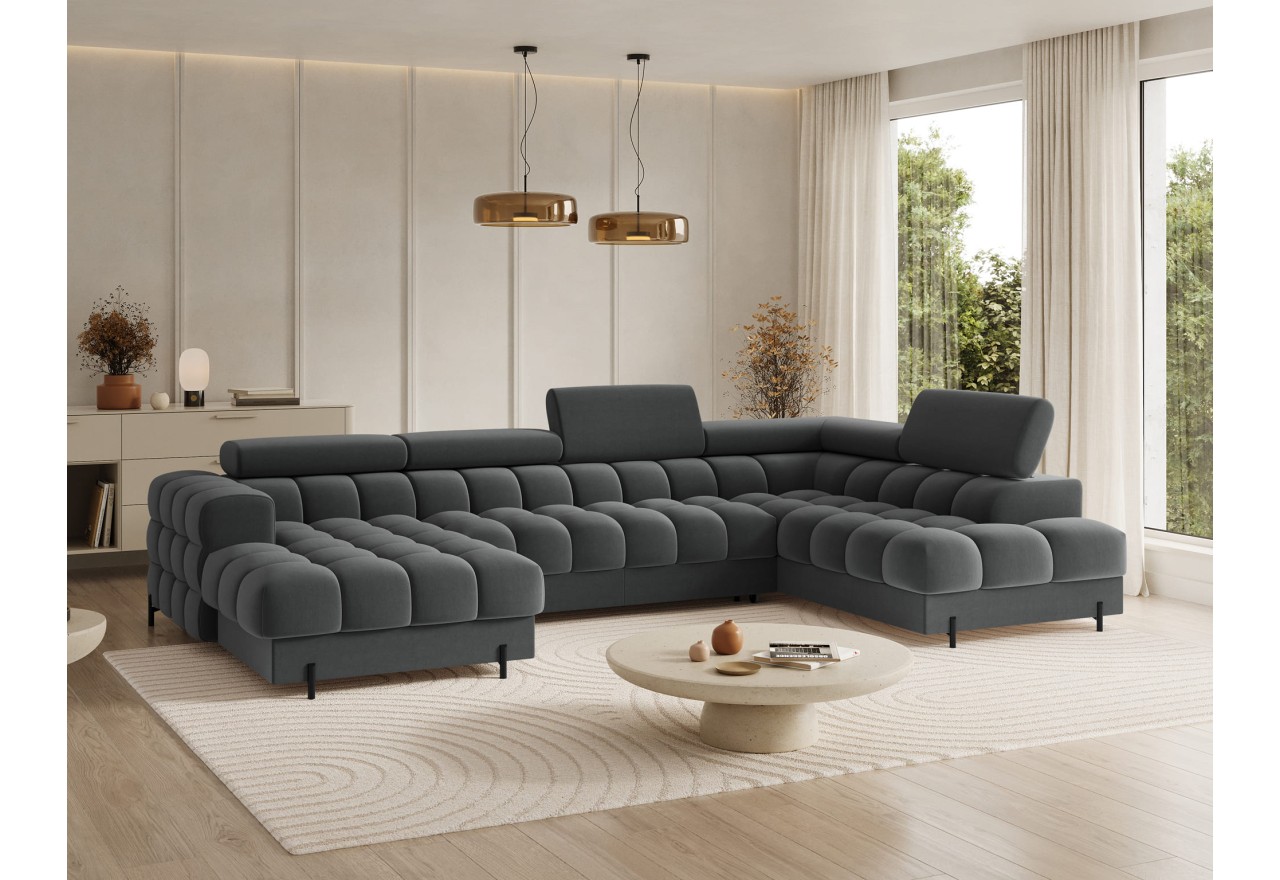 Wohnlandschaft Sierra UR