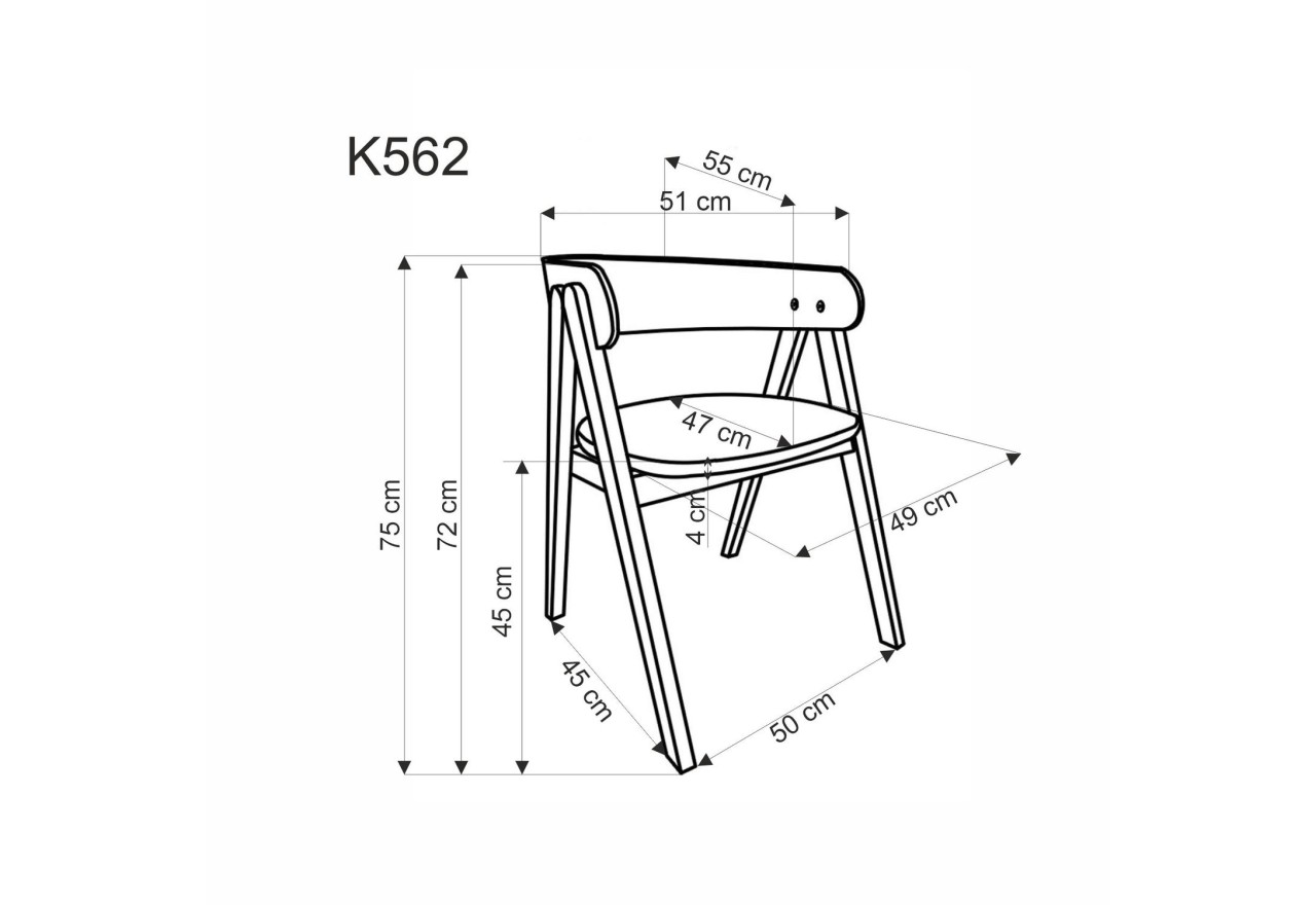 Stuhl K562