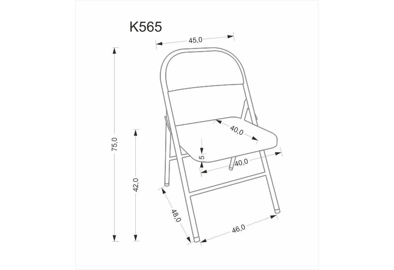 Stuhl K565