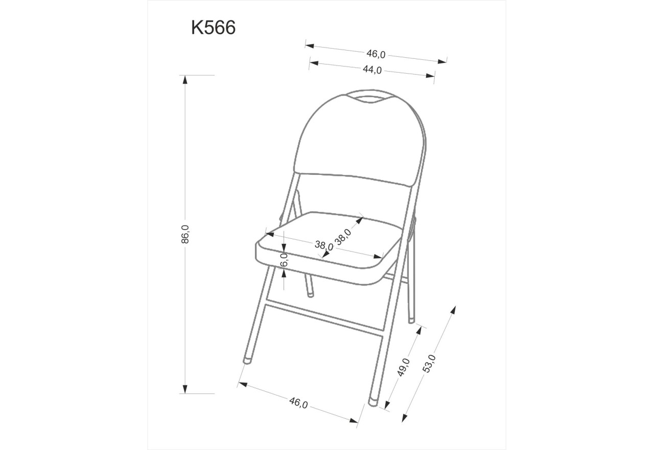 Stuhl K566