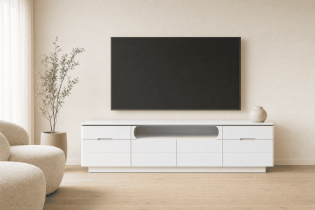  TV Lowboard Bell