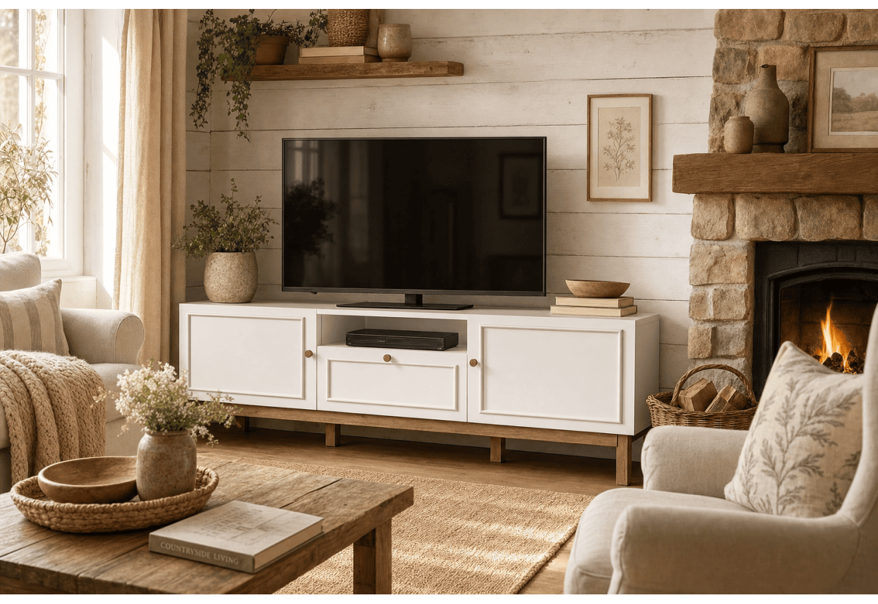  TV Lowboard Boll