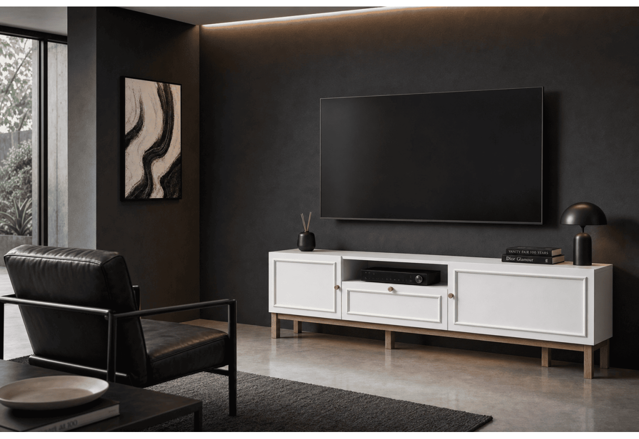  TV Lowboard Boll