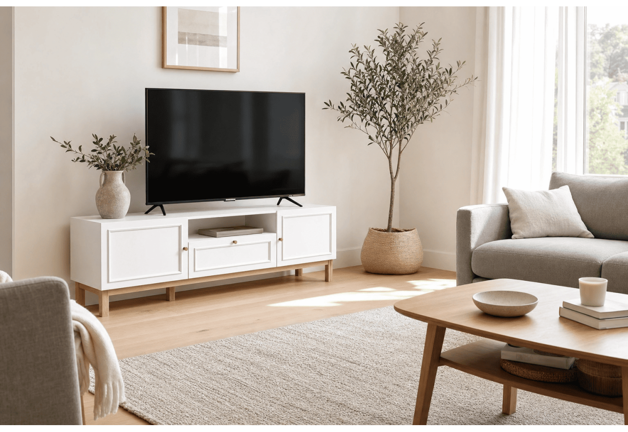  TV Lowboard Boll