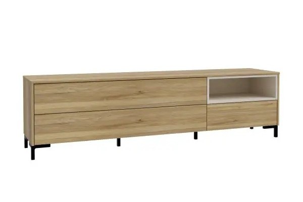 TV Lowboard Galactic Lux