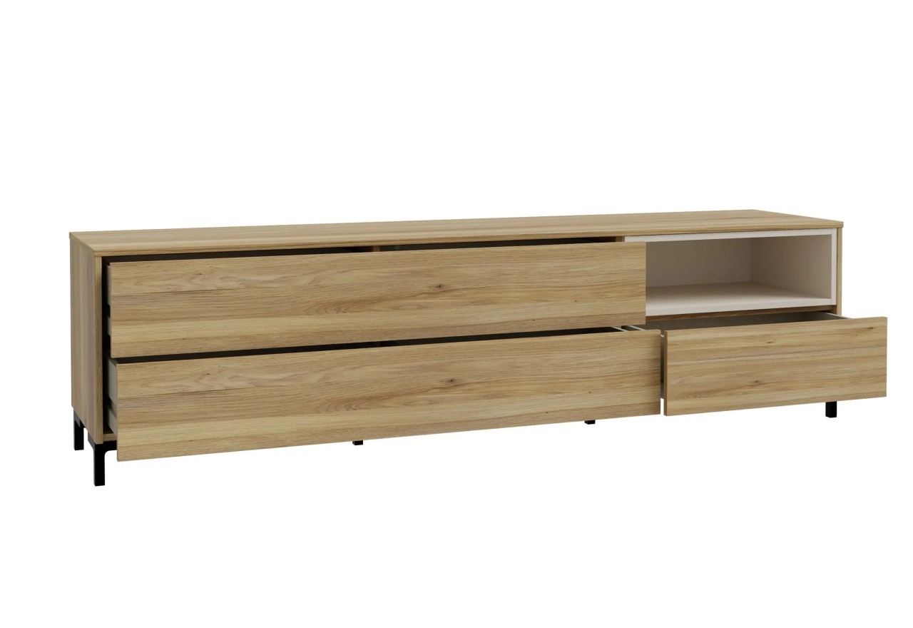 TV Lowboard Galactic Lux