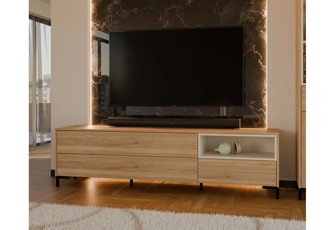 TV Lowboard Galactic Lux