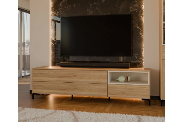 TV Lowboard Galactic Lux