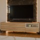 TV Lowboard Galactic Lux