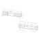  TV Lowboard Lonvi