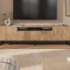 TV Lowboard Piano Lux