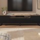 TV Lowboard Piano Lux