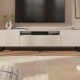 TV Lowboard Piano Lux